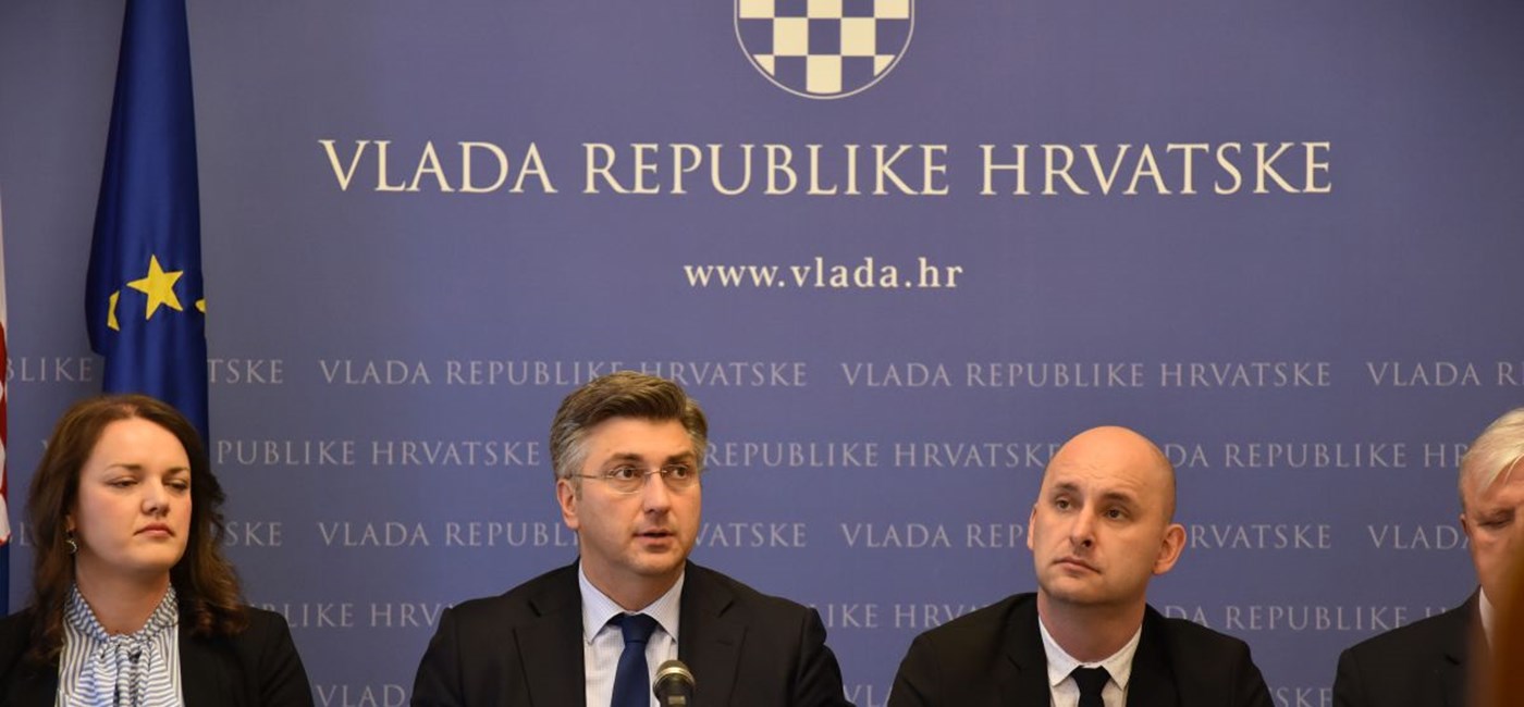 Predsjednik Vlade: Investicije u navodnjavanje pridonijet će jačanju hrvatskoga sela i razvoju poljoprivrede 